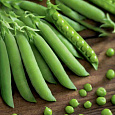 Горох овощной Глориоза